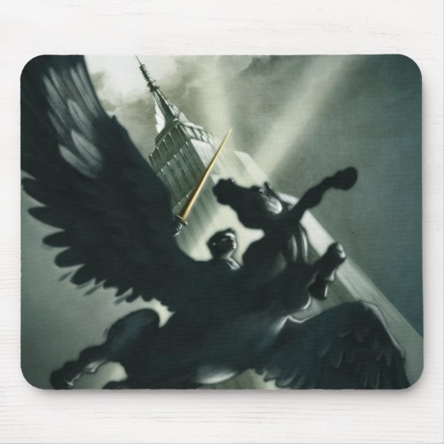 The Last Olympian Mousepad (Front)