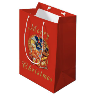 The Last Package Medium Gift Bag