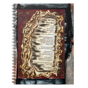 The Last Quiet Place Notebook