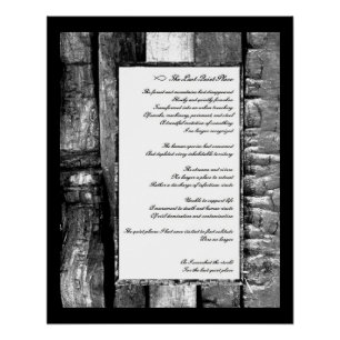 The Last Quiet Place Poster