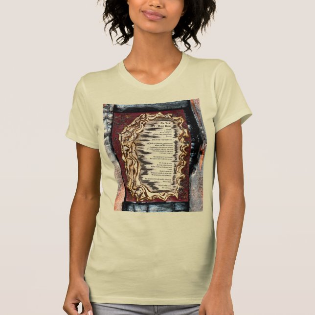 The Last Quiet Place T-Shirt (Front)