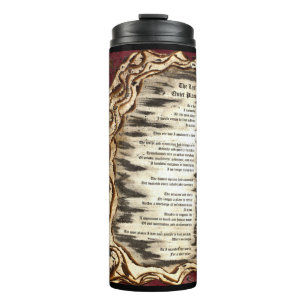 The Last Quiet Place Thermal Tumbler