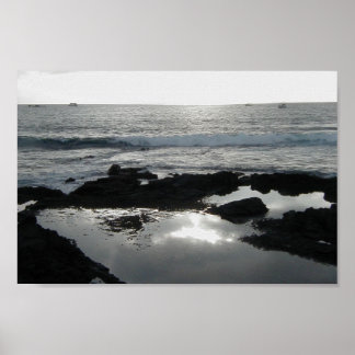 The Last Rays Poster