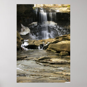 The Last Remnants of Winter Poster