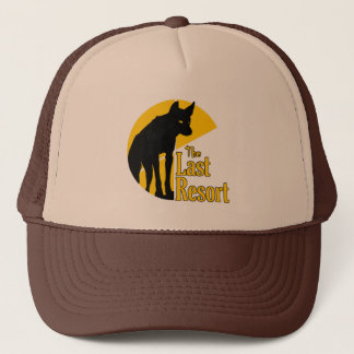 The Last Resort Trucker Hat