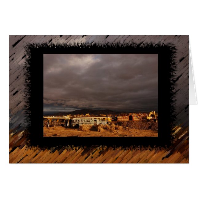 The Last Road (Front Horizontal)