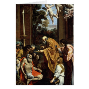 The Last Sacrament of St. Jerome, 1614