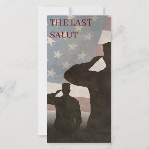 THE LAST SALUT VINTAGE