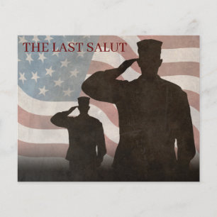THE LAST SALUT VINTAGE