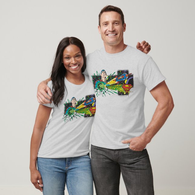 The Last Son of Krypton 2 T-Shirt (Unisex)