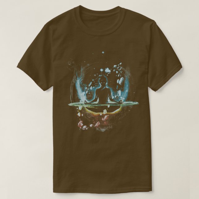 the last space bender T-Shirt (Design Front)