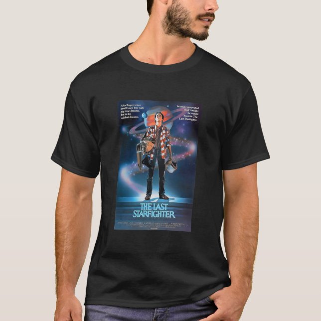 The Last Starfighter Classic T-Shirt (Front)