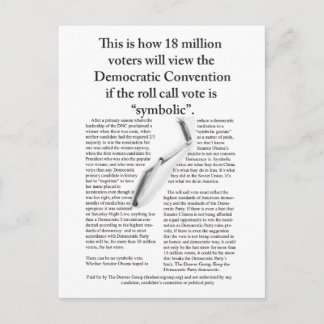 The Last Straw by The Denver Group Postcard