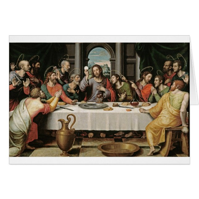 The Last Supper (Front Horizontal)