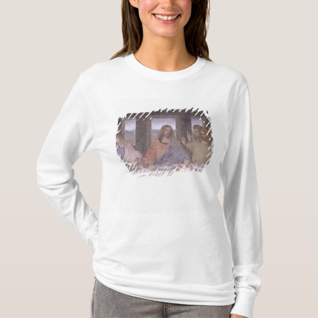 The Last Supper, 1495-97 2 T-Shirt (Front)