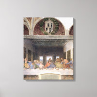 The Last Supper, 1495-97 3