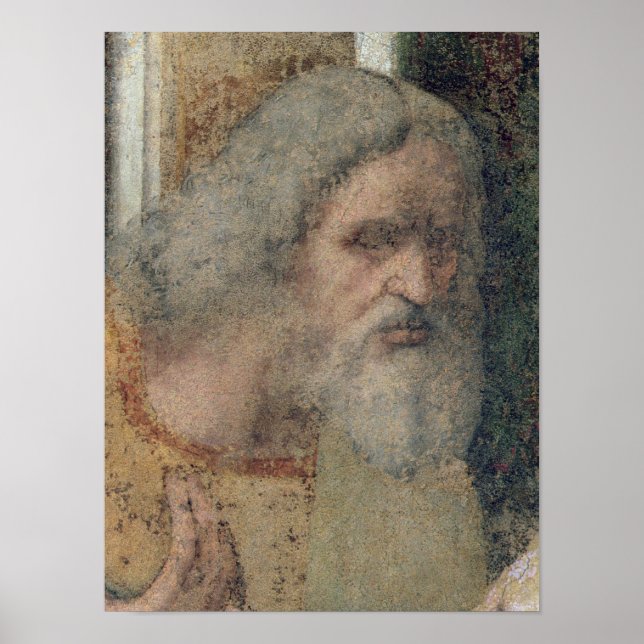 The Last Supper, 1495-97 3 Poster (Front)