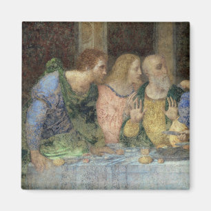 The Last Supper, 1495-97 Magnet