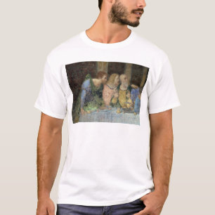 The Last Supper, 1495-97 T-Shirt