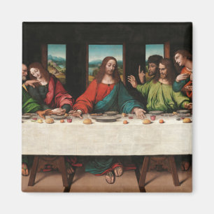 The Last Supper, 1515-1520 by Giampietrino Magnet