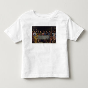 The Last Supper, 1648 Toddler T-Shirt