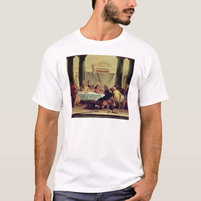 The Last Supper, 1745-50 T-Shirt (Front)