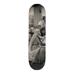 The Last Supper 1 of 5 Skateboard