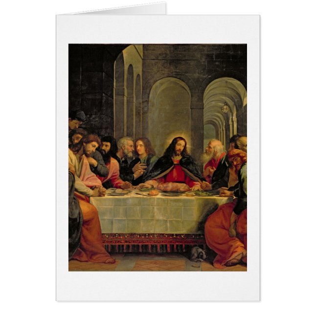 The Last Supper 2 (Front)