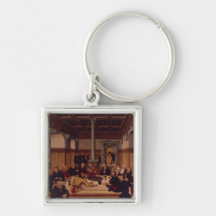 The Last Supper 2 Key Ring