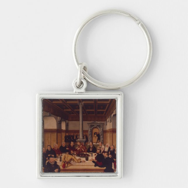 The Last Supper 2 Key Ring (Front)