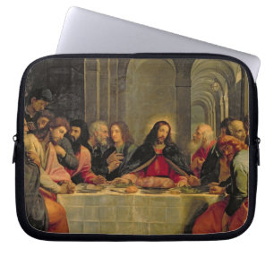 The Last Supper 2 Laptop Sleeve