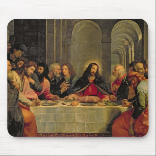 The Last Supper 2 Mouse Mat