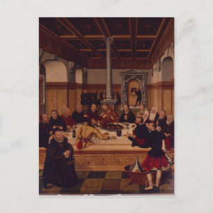 The Last Supper 2 Postcard