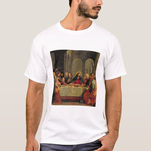 The Last Supper 2 T-Shirt (Front)