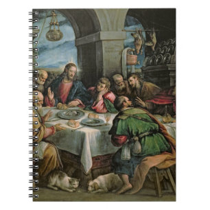 The Last Supper 3 Notebook