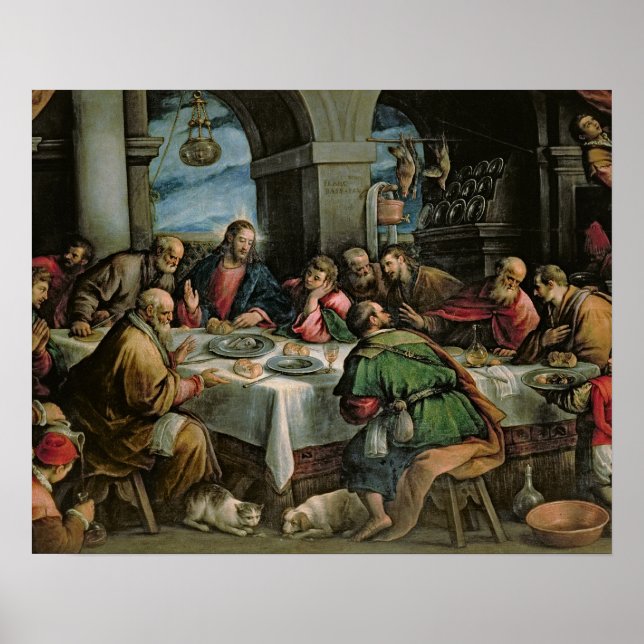 The Last Supper 3 Poster (Front)