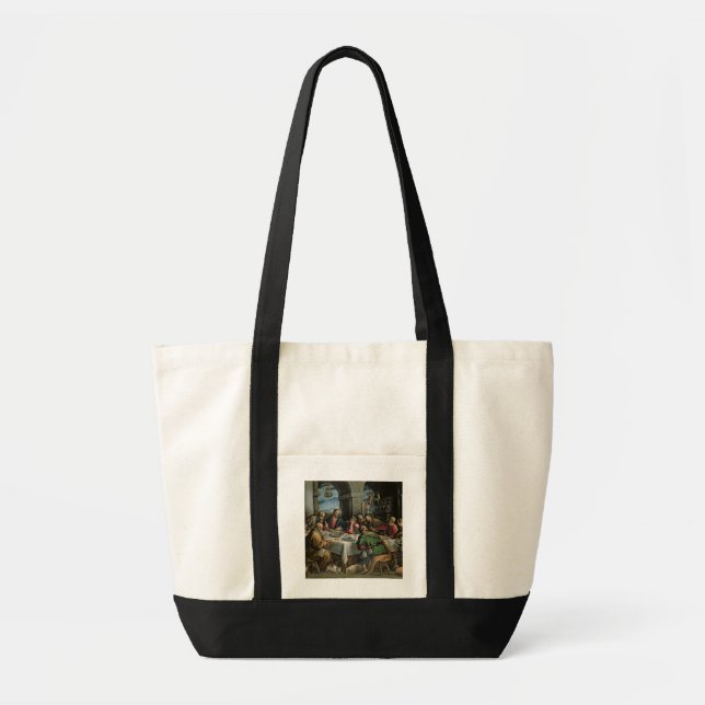 The Last Supper 3 Tote Bag (Front)