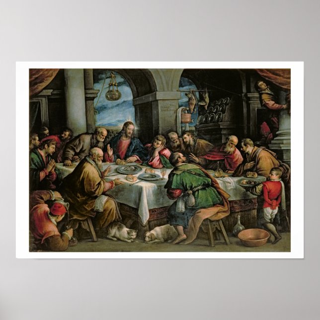 The Last Supper 4 Poster (Front)