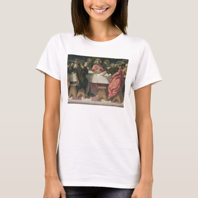 The Last Supper 4 T-Shirt (Front)