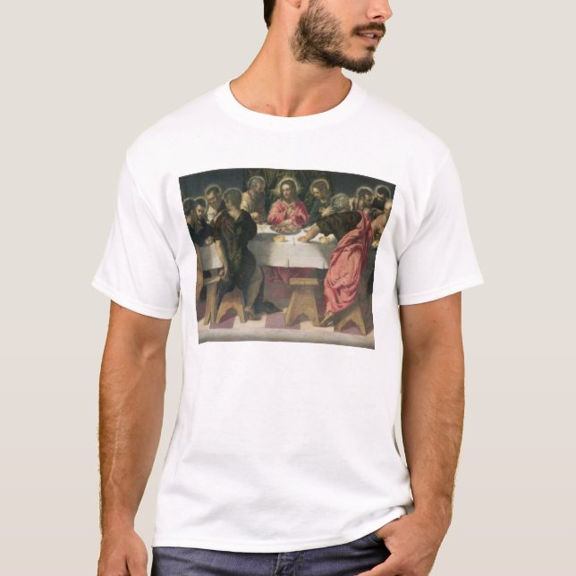 The Last Supper 4 T-Shirt (Front)