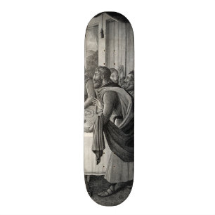 The Last Supper 5 of 5 Skateboard
