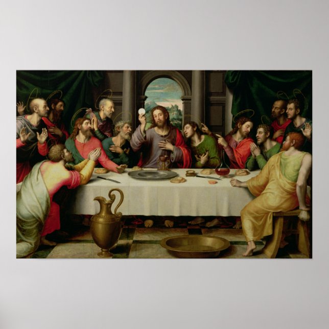 The Last Supper 5 Poster (Front)