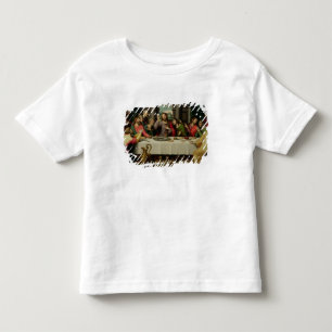 The Last Supper 5 Toddler T-Shirt
