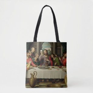 The Last Supper 5 Tote Bag