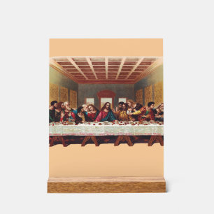 The Last Supper Acrylic Sign
