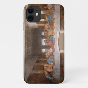 The Last Supper by Leonardo Da Vinci iPhone 11 Case