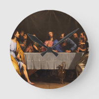 The Last Supper by Philippe de Champaigne (1648)