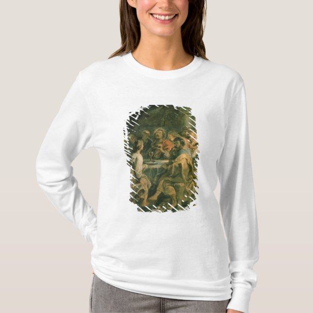 The Last Supper, c.1630-31 T-Shirt (Front)