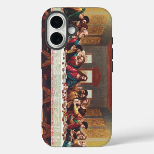 The Last Supper iPhone 16 Case