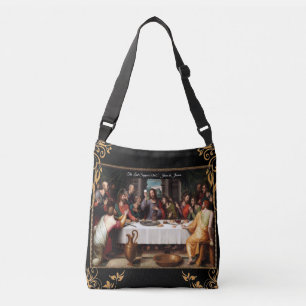 The Last Supper Crossbody Bag